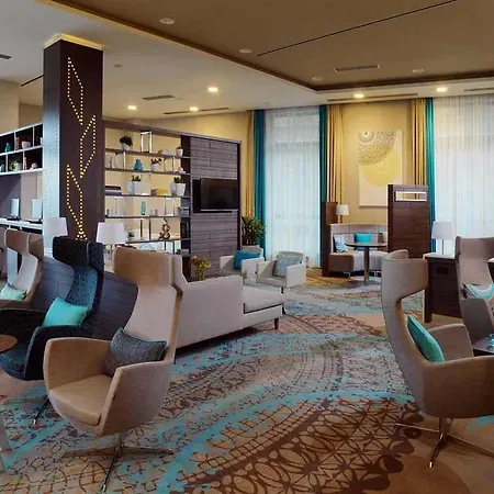 Ξενοδοχείο Courtyard By Marriott