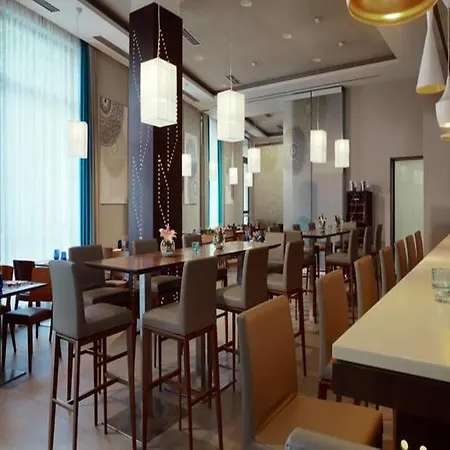 Courtyard By Marriott Hotel Sarajevo