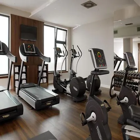 Courtyard By Marriott Hotel Sarajevo