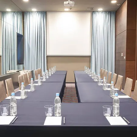 Hotel Courtyard By Marriott 4*