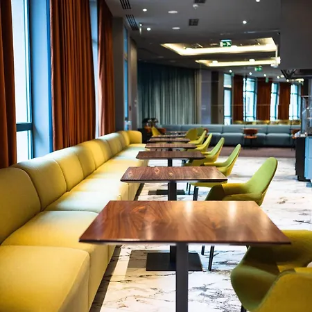 Courtyard By Marriott Hotel 4*
