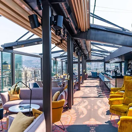 Hotel Courtyard By Marriott Sarajevo