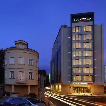 Courtyard By Marriott Sarajevo