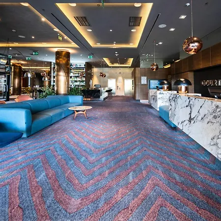 Hotel Courtyard By Marriott 4*