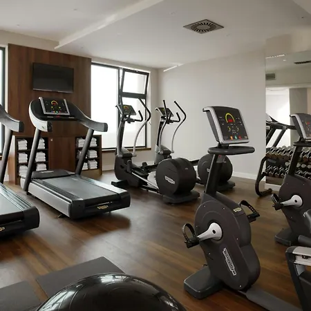 Hotel Courtyard By Marriott 4*