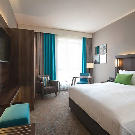 Hotel Courtyard By Marriott Sarajevo