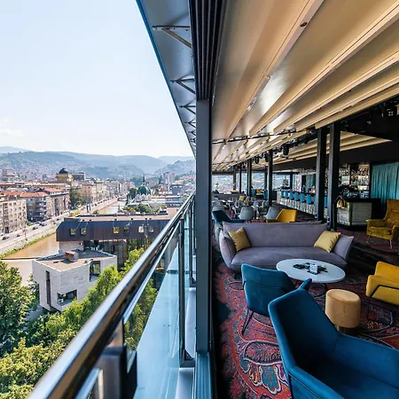 Hotel Courtyard By Marriott Sarajevo