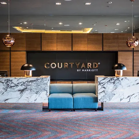 Courtyard By Marriott 4* Sarajevo