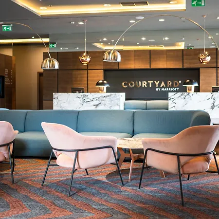 Courtyard By Marriott Hotel Sarajevo