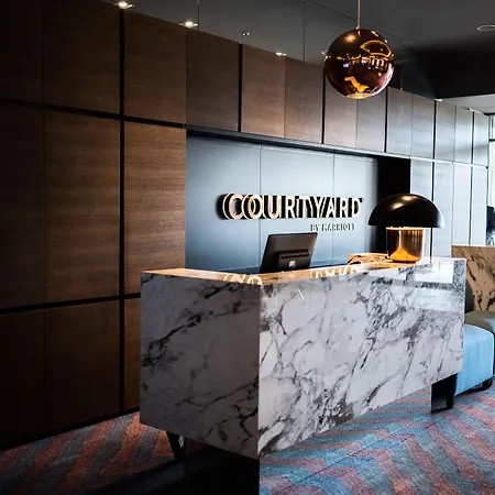 Courtyard By Marriott Hotel