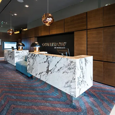 Courtyard By Marriott Sarajevo