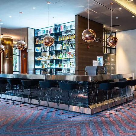Hotel Courtyard By Marriott Sarajevo