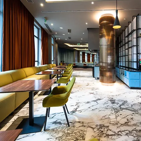 Hotel Courtyard By Marriott 4*