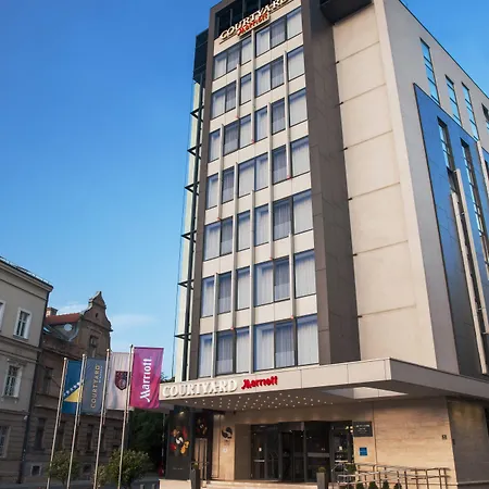 Courtyard By Marriott Sarajevo