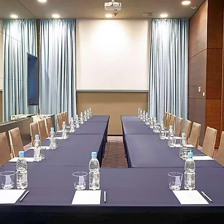 Hotel Courtyard By Marriott 4*