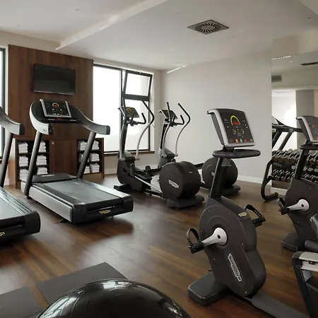 Hotel Courtyard By Marriott Sarajevo