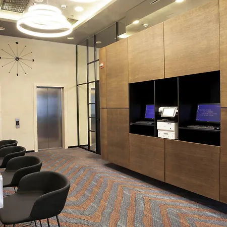 Courtyard By Marriott 4* Sarajevo