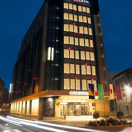 Courtyard By Marriott Hotel Sarajevo