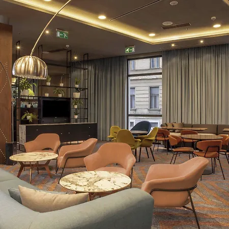 Courtyard By Marriott Hotel 4*