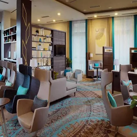 Courtyard By Marriott 4* Sarajevo