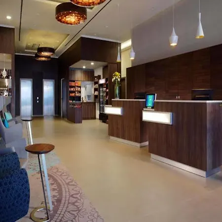 Hotel Courtyard By Marriott 4*