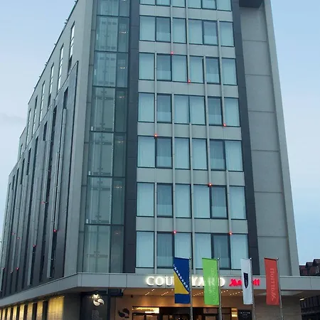 Courtyard By Marriott Hotel