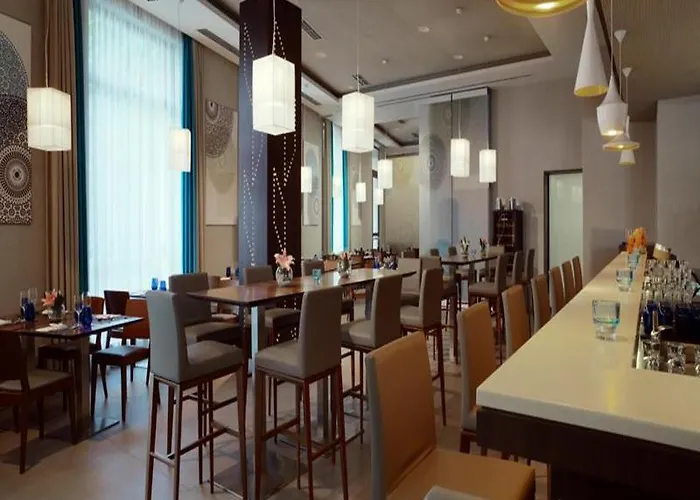 Courtyard By Marriott Hotel Sarajevo