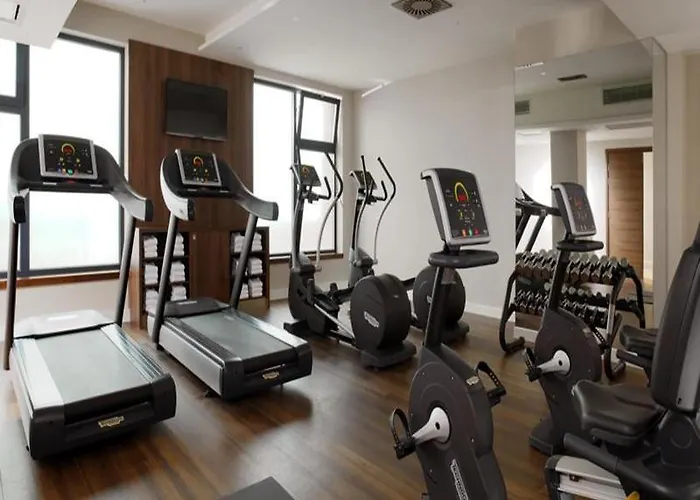 萨拉热窝万怡酒店 酒店 塞拉耶佛