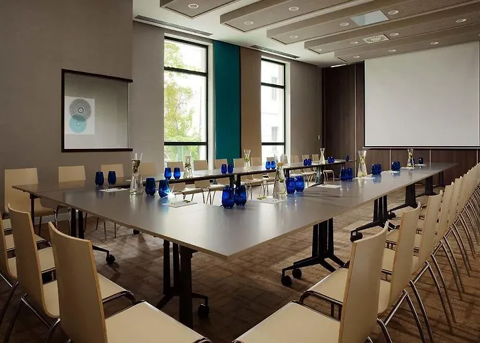 Courtyard By Marriott Hotel Sarajevo