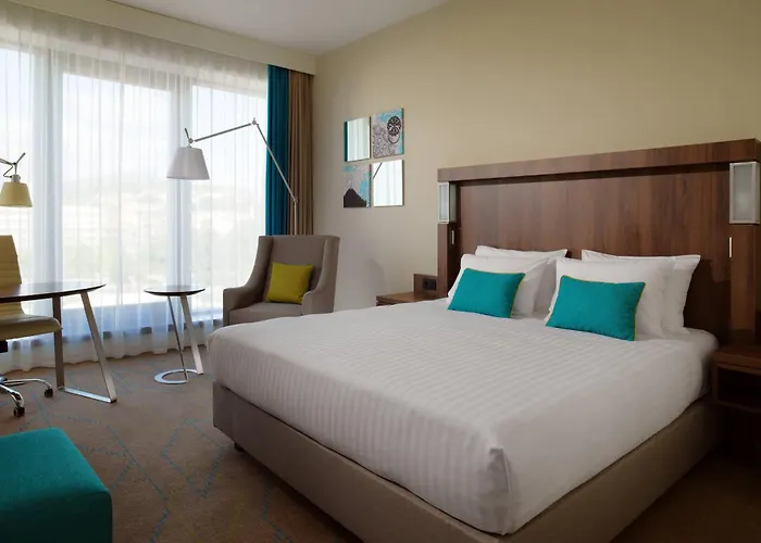 Courtyard By Marriott Hotel Sarajevo