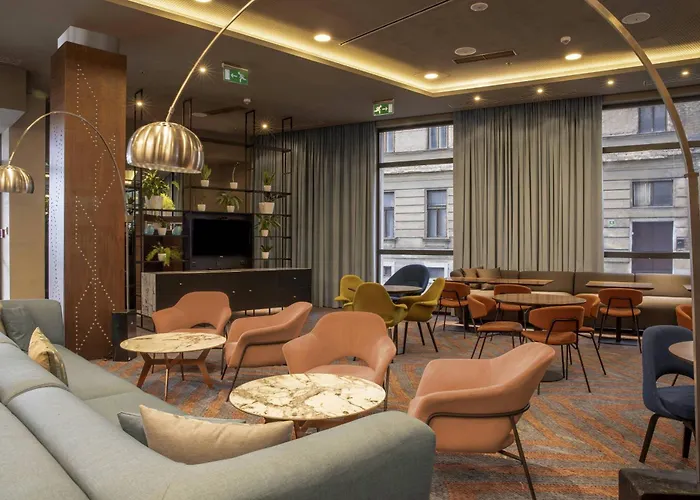 Courtyard By Marriott 4* Sarajevo