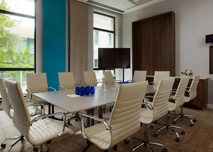 酒店 萨拉热窝万怡酒店