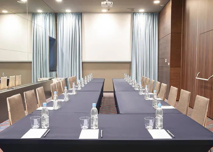 Hotel Courtyard By Marriott 4*