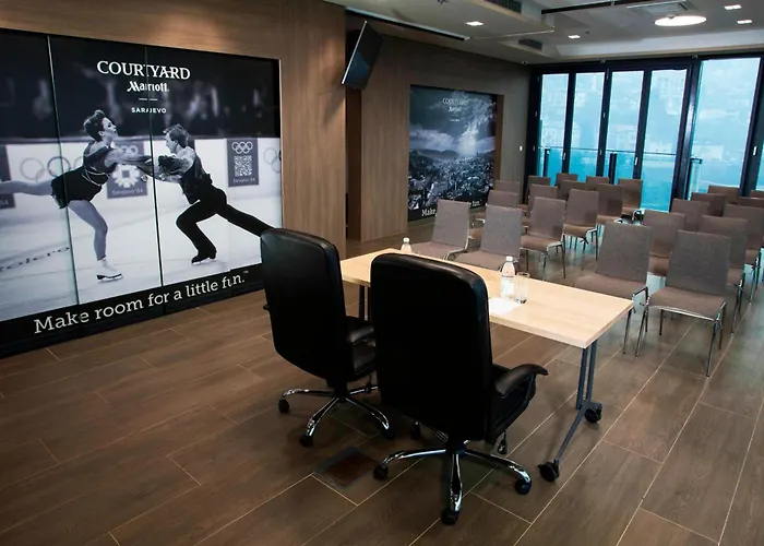 Courtyard By Marriott Hotel Sarajevo
