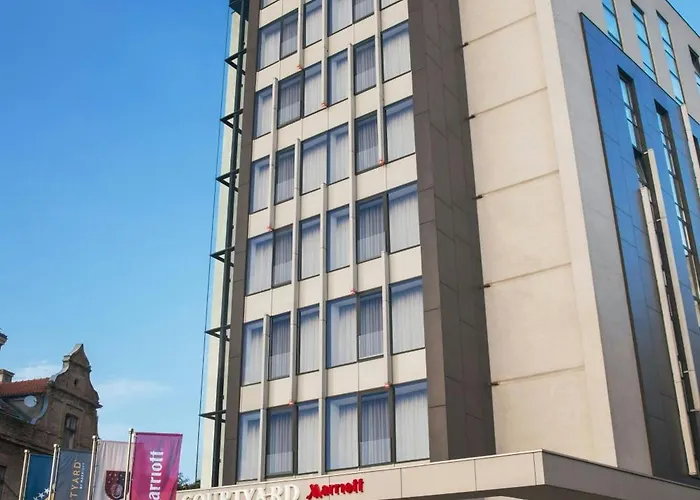 Courtyard By Marriott 4*