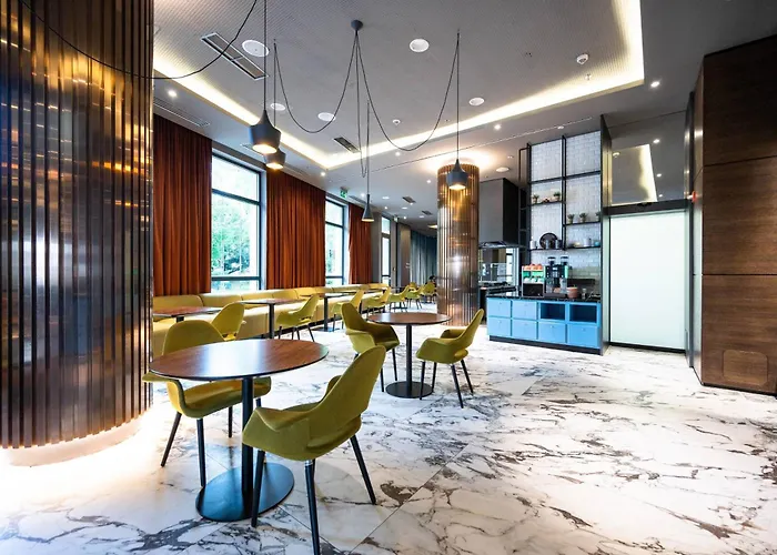 Courtyard By Marriott Hotel Sarajevo