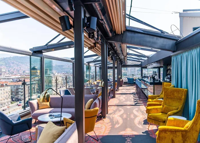 Hotel Courtyard By Marriott Sarajevo