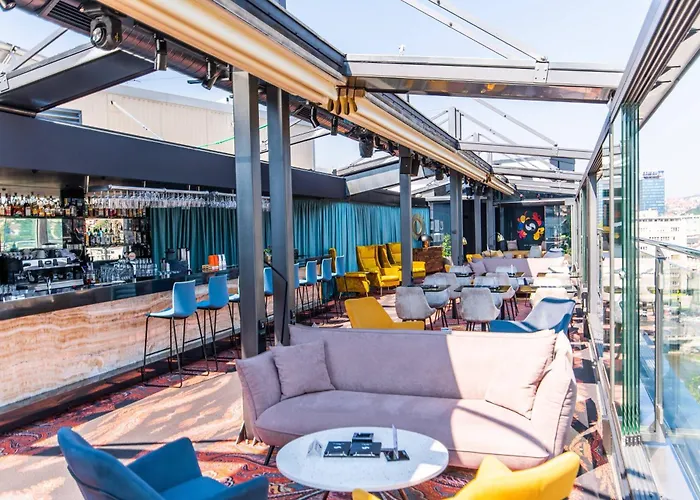 萨拉热窝万怡酒店 塞拉耶佛