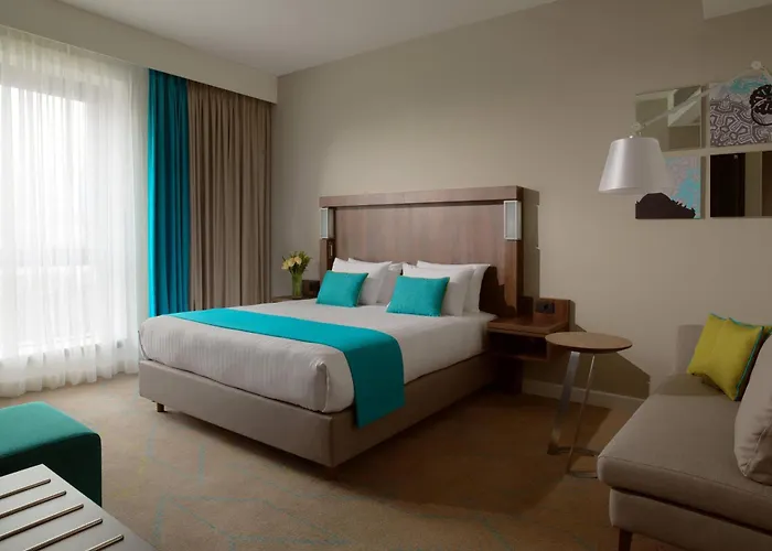 Hotel Courtyard By Marriott Sarajevo