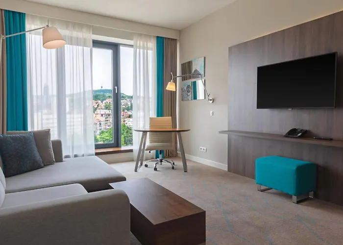 Courtyard By Marriott Sarajevo