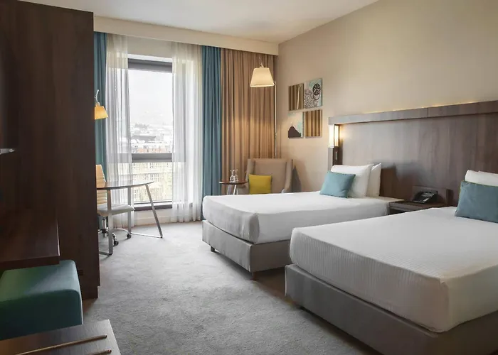 Courtyard By Marriott Hotel 4*