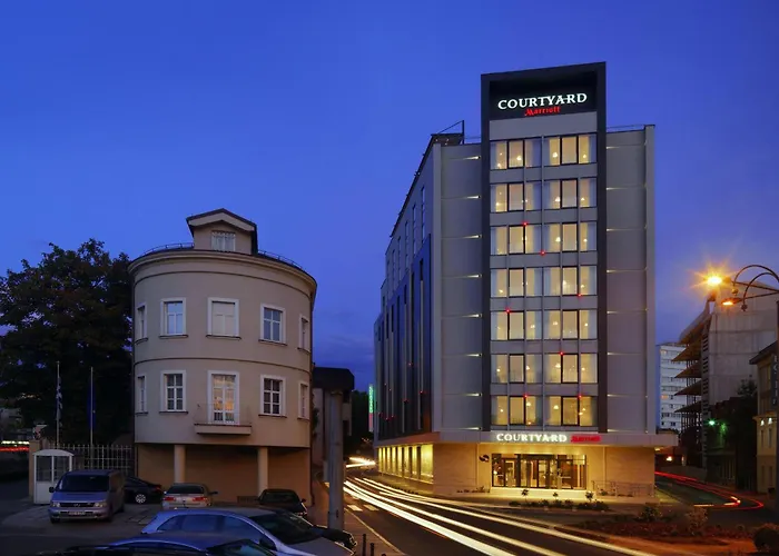 Courtyard By Marriott Sarajevo