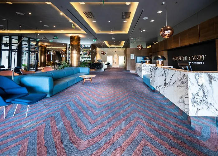 Hotel Courtyard By Marriott 4*