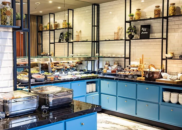 Courtyard By Marriott Hotel Sarajevo