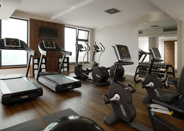 Hotel Courtyard By Marriott 4*