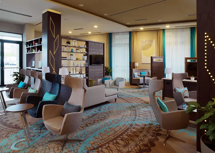 Hotel Courtyard By Marriott