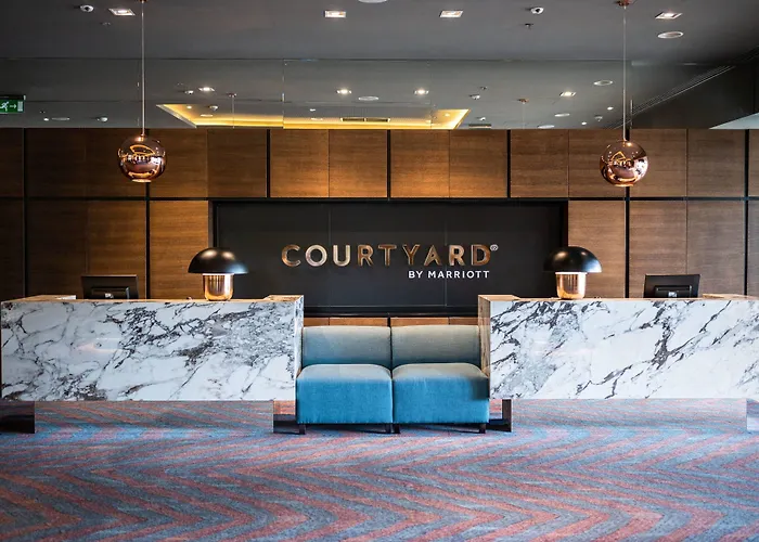 Courtyard By Marriott 4* Sarajevo