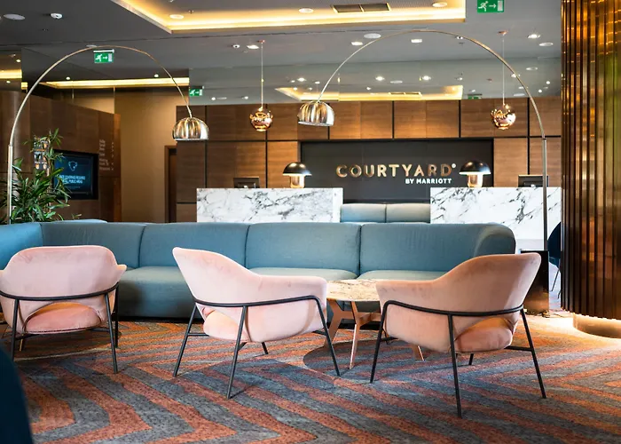 Courtyard By Marriott Hotel Sarajevo