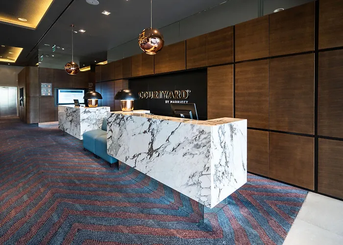 Courtyard By Marriott Sarajevo