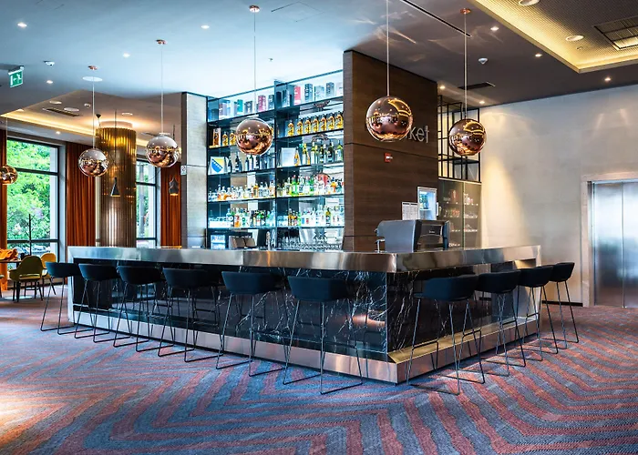 Hotel Courtyard By Marriott Sarajevo